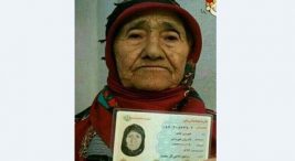 dünyanın en yaşlı kadını
