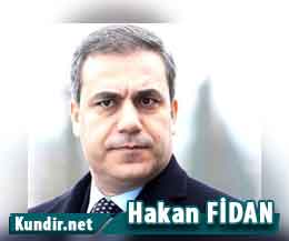 hakan-fidan-biyografi