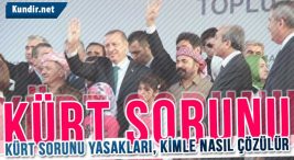 kürt sorunu nedir?